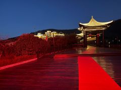 -徂徕山森林康养度假谷温泉
