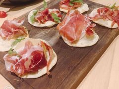 特选西班牙火腿配薄脆饼-LENBACH兰巴赫西餐啤酒坊(大连东港店)