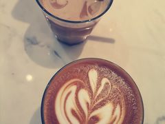 澳洲小白-Peet's Coffee皮爷咖啡(德基店)