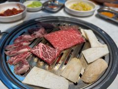 -六七八韩式烤肉·韩国料理(上杭路店)
