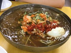 冷面-屋里家延边朝鲜族冷面(南园店)