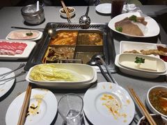 -海底捞火锅(吴中路店)