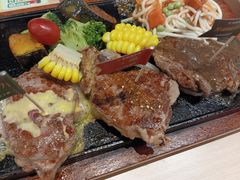 -豪客来牛排(中华城店)