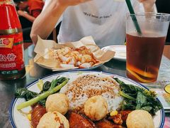 -港爺茶檔·茶餐厅(东晓南路店)