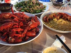 -谭大厨龙虾馆(中交公园时光美食街店)