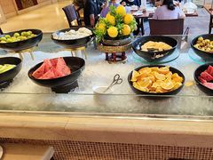 -东莞塘厦三正半山温泉酒店·沙利文西餐厅