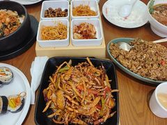 -英兰朝族饭店(河南桥头店)