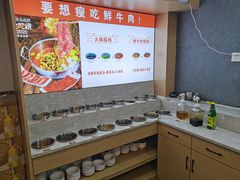 -潮汕酱记鲜牛肉火锅(欧尚店)