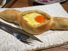 阿扎尔-哈恰普里-格鲁·秀色Georgia’s Feast