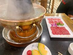 -常赢三兄弟·清真涮肉(崂山路总店)