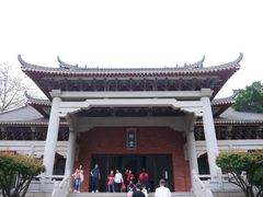 -闽粤南澳总镇府