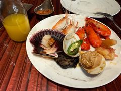 -西安W酒店·WEI全味西餐厅