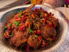 -胖太太四川麻辣排骨串(镇江路分店)