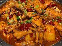 -胖哥俩肉蟹煲(石家庄长安万达店)