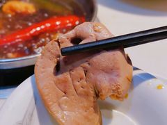 粉肝-围炉夜话·潮汕卤水火锅(榕江店)