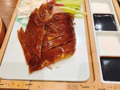 -满园烤鸭·春饼(太原街万达店)
