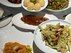 -福海居烤鸭店(鸟巢店)