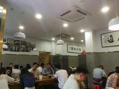 大堂-杨爱珍大排档(龙游店)