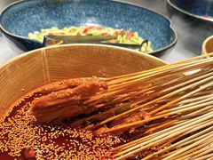 -韩盛·盛江山自助料理(中街大悦城黑金店)
