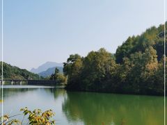 -玉渡山自然风景区