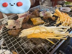 -奥西拉烤肉,盒饭,冷面(青岩刘店)