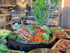 -老渔家·白族·石板烧.野生菌火锅(大理古城叶榆路店)