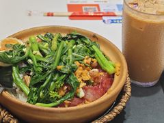 -万煲旺·香港老传承煲仔饭·猪杂汤(客村店)