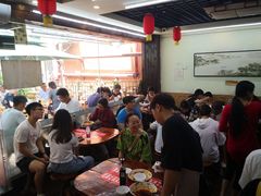 大堂-老陈婆手工面庄