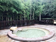 -天目湖涵田半山温泉