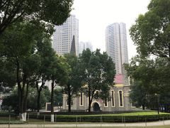 -重庆市江北嘴中央商务区中央公园