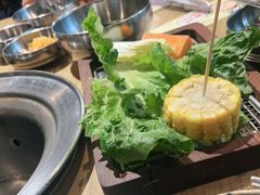 -姜虎东白丁烤肉(苏州中心店)