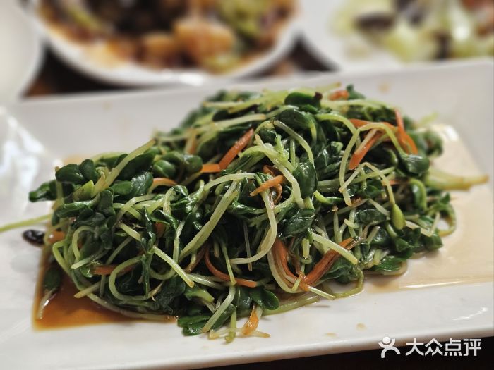 少林寺欢喜地素斋馆图片