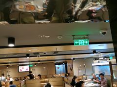 大堂-海底捞火锅(西单店)