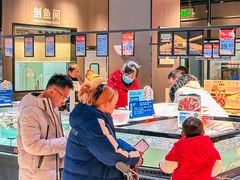 -永辉超市(郫都区爱琴海店)