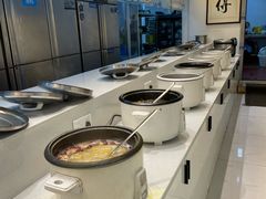 -清心素食自助餐厅(夫子庙店)