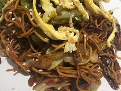 豉油皇炒面-蔡澜点心·粤菜(西单大悦城店)