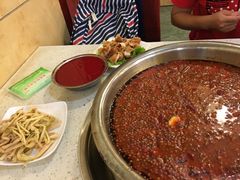 -朱氏胖子烂火锅(洪崖洞店)