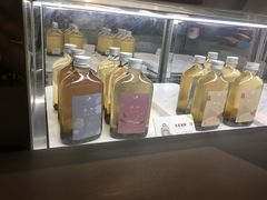 -喜茶(上海兴业太古汇店)