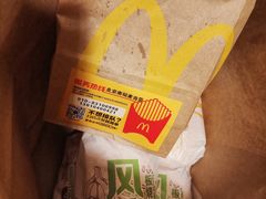 -麦当劳(北京南站店)