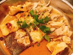 豆豉蒸鱼骨-阿多私房菜(顺德店)