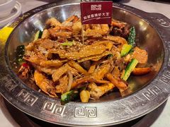 -0048鲜活香辣虾·火锅(铜陵路店)