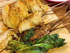 -郑记•不夜城烧烤•龙虾•虾蟹(黄鹤楼店)