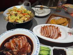 -褚记烤鸭·南京家常菜(雨花e-park店)