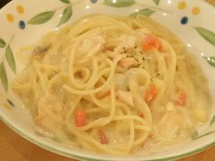 -萨莉亚意式餐厅(特力时尚汇店)