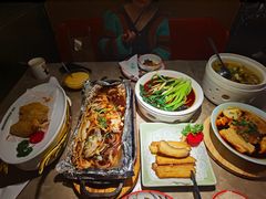 -新白鹿餐厅(金鹰新街口店)