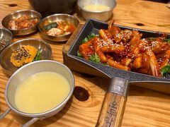 -小木屋米酒店·韩国料理(深圳总店)