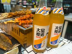 -云晓光头烧烤吧(德平路店)