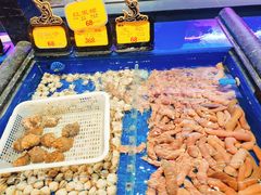 -万宝海鲜舫(劳动公园店)