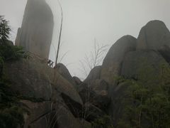 -巨石山景区