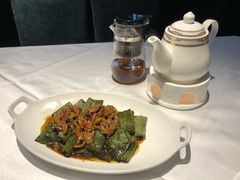 虎皮尖椒肥牛-炳胜品味(海印总店)